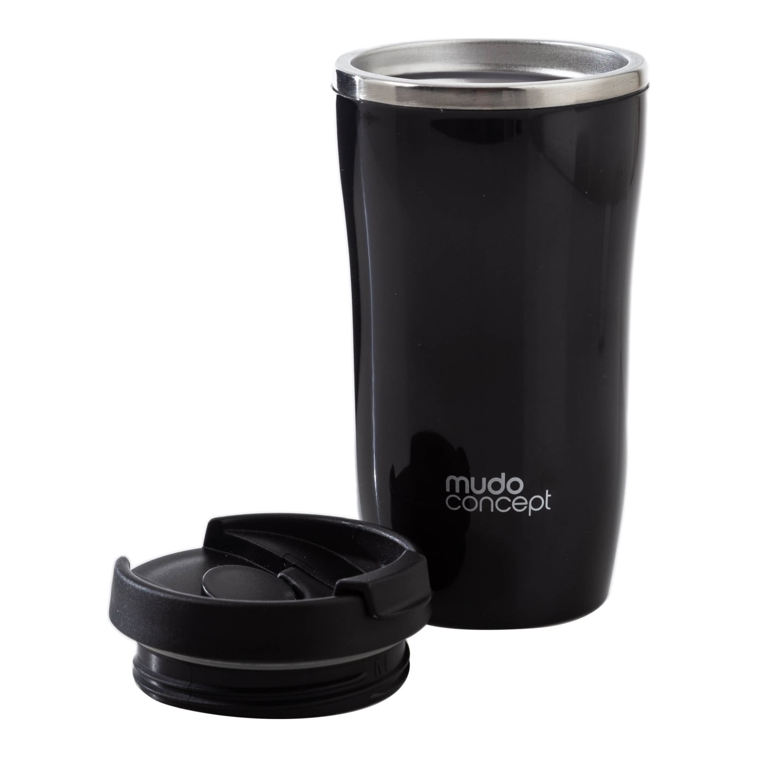 SİYAH TERMOS 250 ML