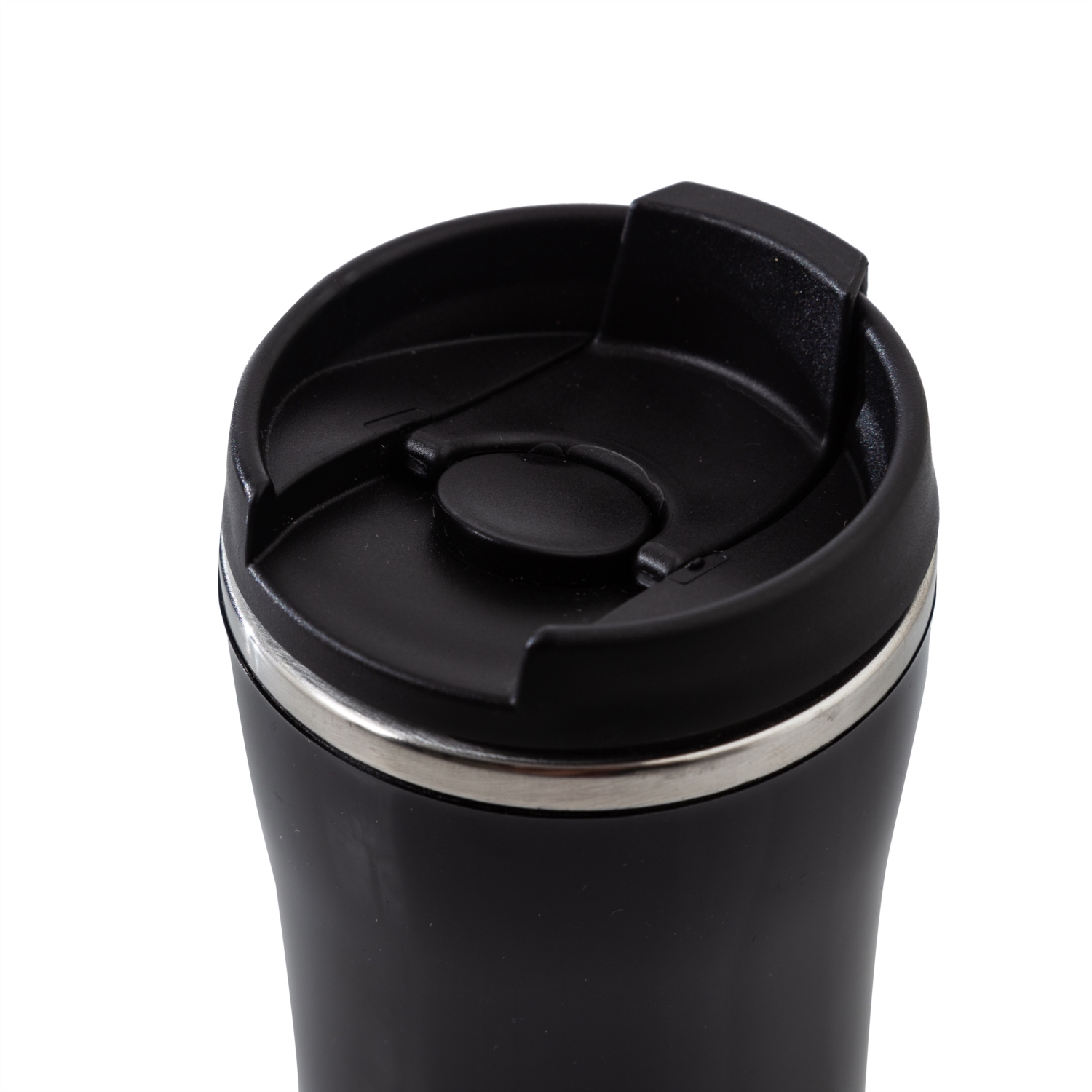 SİYAH TERMOS 250 ML