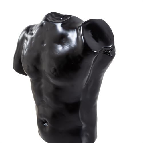  MASCULINO HEYKEL BİBLO SİYAH 10X16X45CM