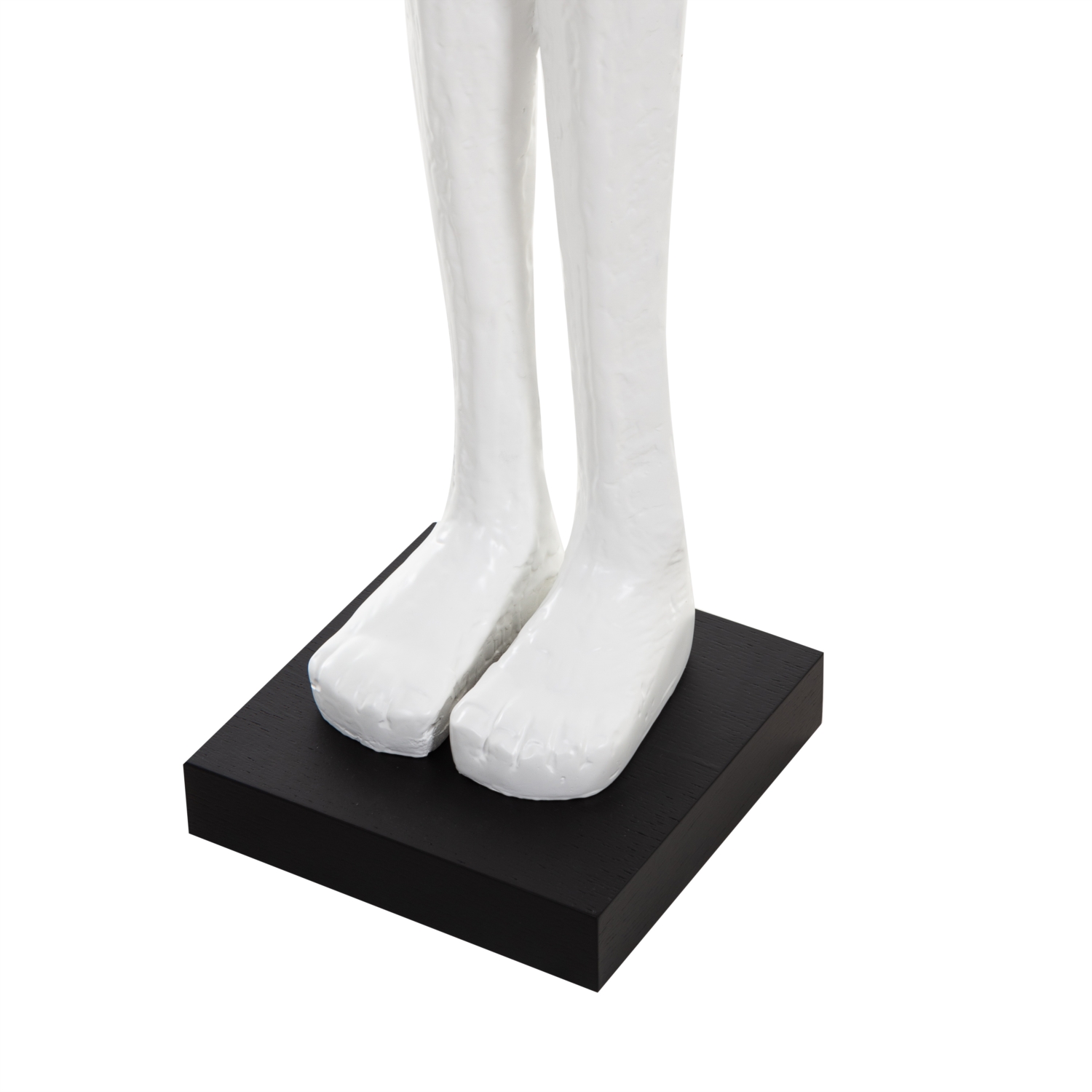 TAO HEYKEL BİBLO BEYAZ 28X28X180CM