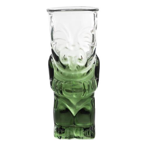  TIKI KOKTEYL BARDAĞI YEŞİL 250 CC