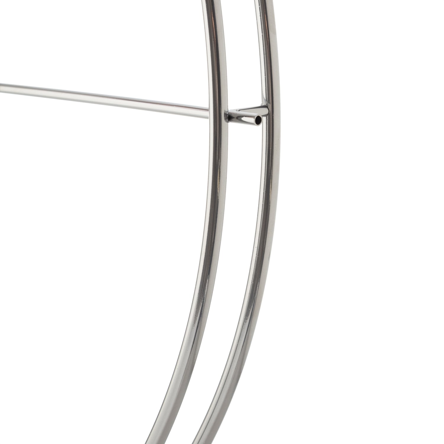 CARINA SILVER DUVAR SAATİ 95CM