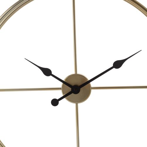  CAMERON GOLD DUVAR SAATİ 66CM