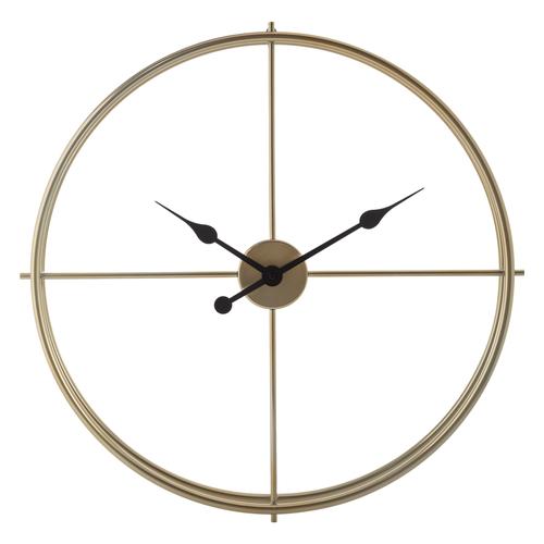  CAMERON GOLD DUVAR SAATİ 66CM