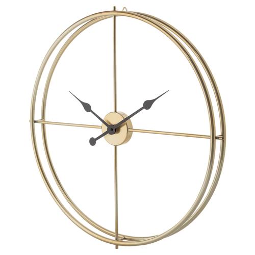  CAMERON GOLD DUVAR SAATİ 66CM