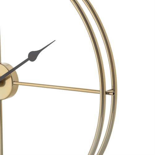  CAMERON GOLD DUVAR SAATİ 66CM