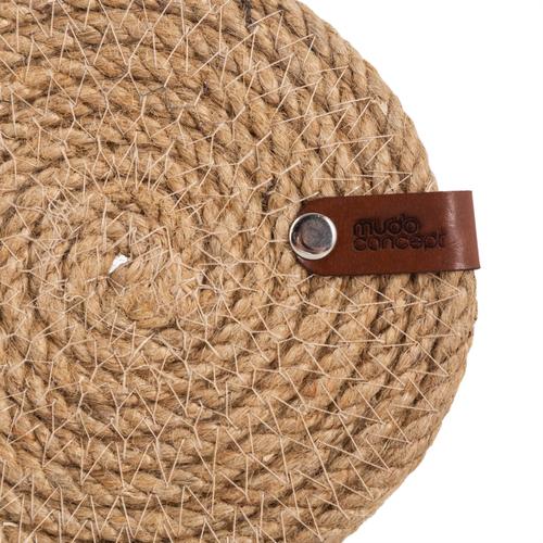  JÜT BARDAK ALTLIĞI -12CM