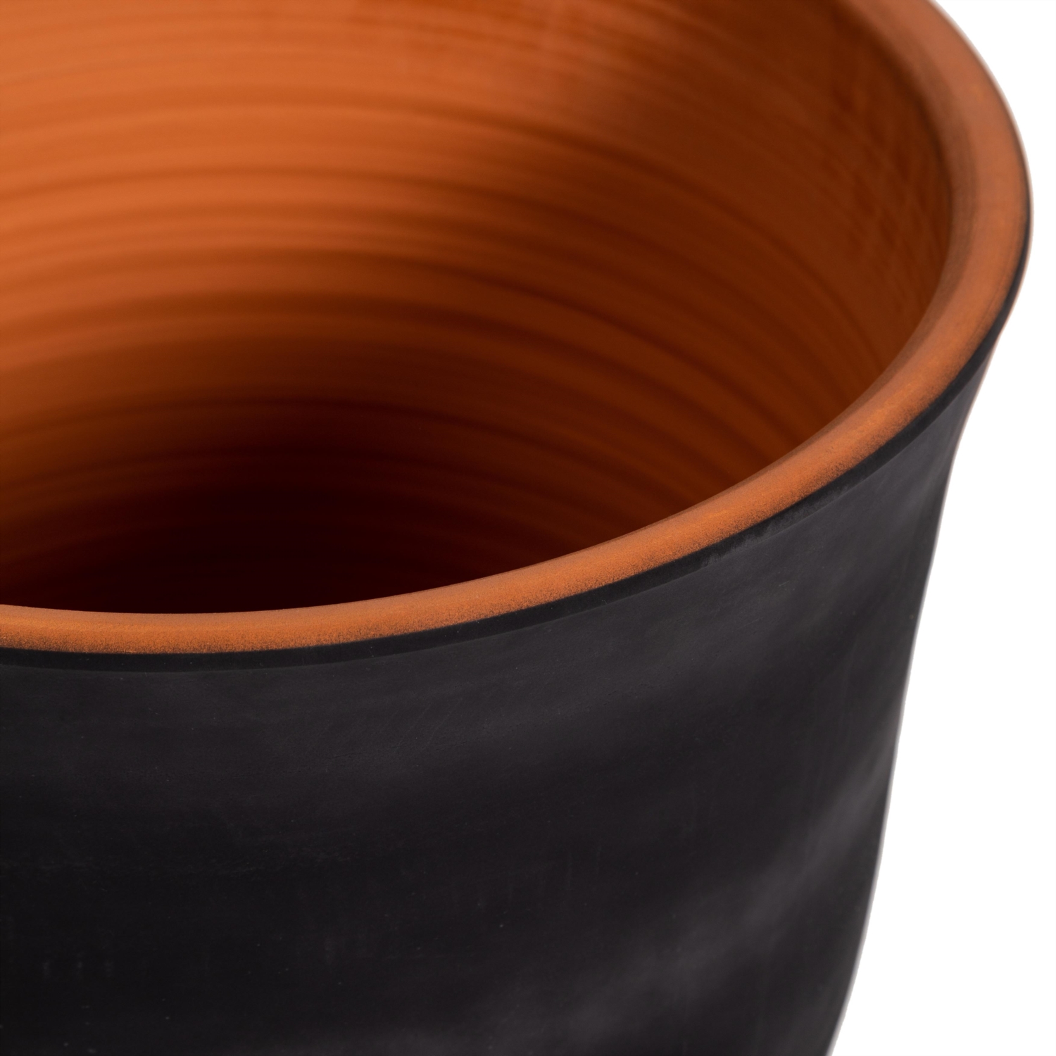 MASON TOPRAK SAKSI SİYAH 43X47