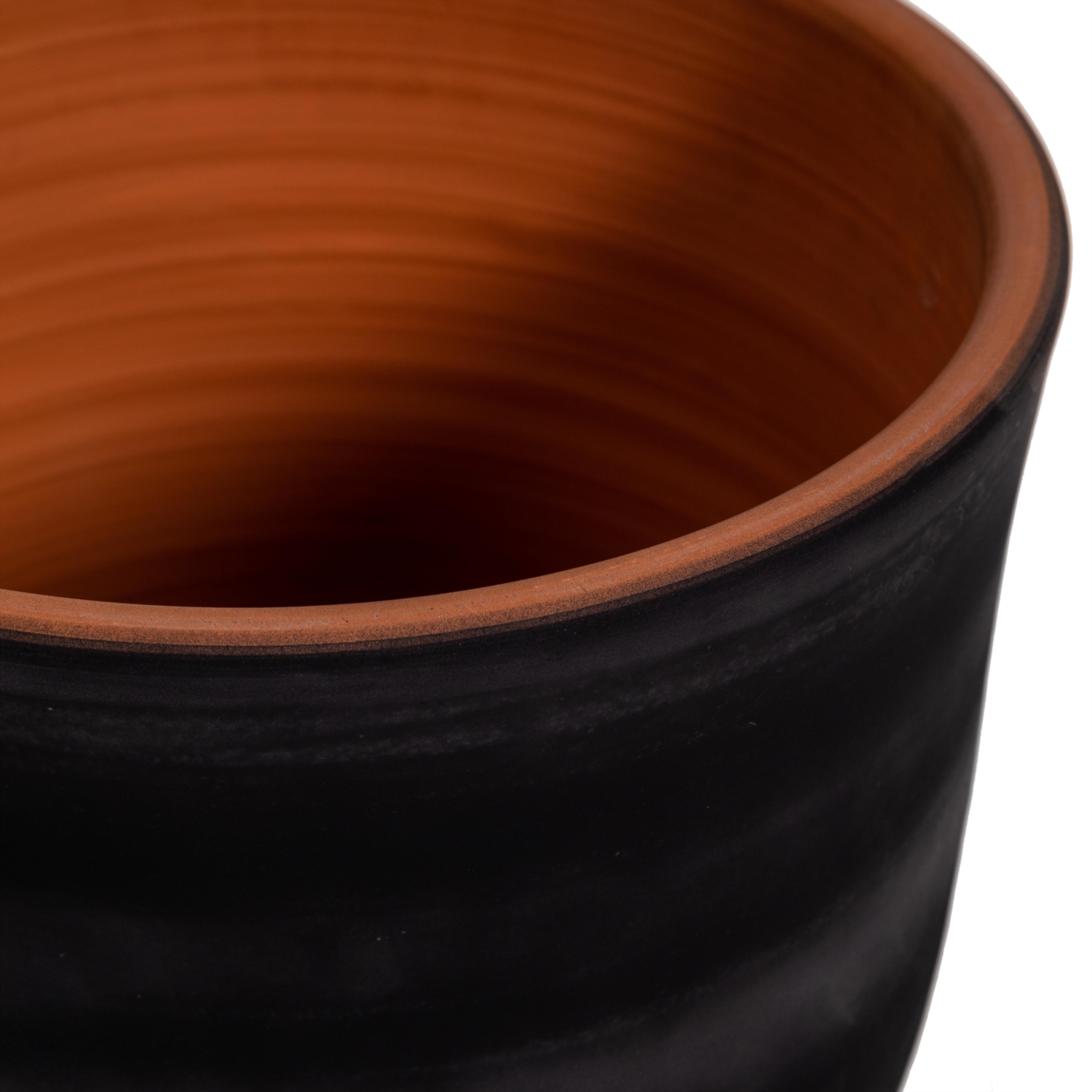 MASON TOPRAK SAKSI SİYAH 35X37