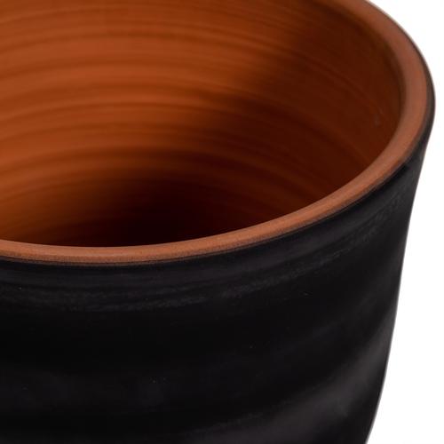  MASON TOPRAK SAKSI SİYAH 35X37