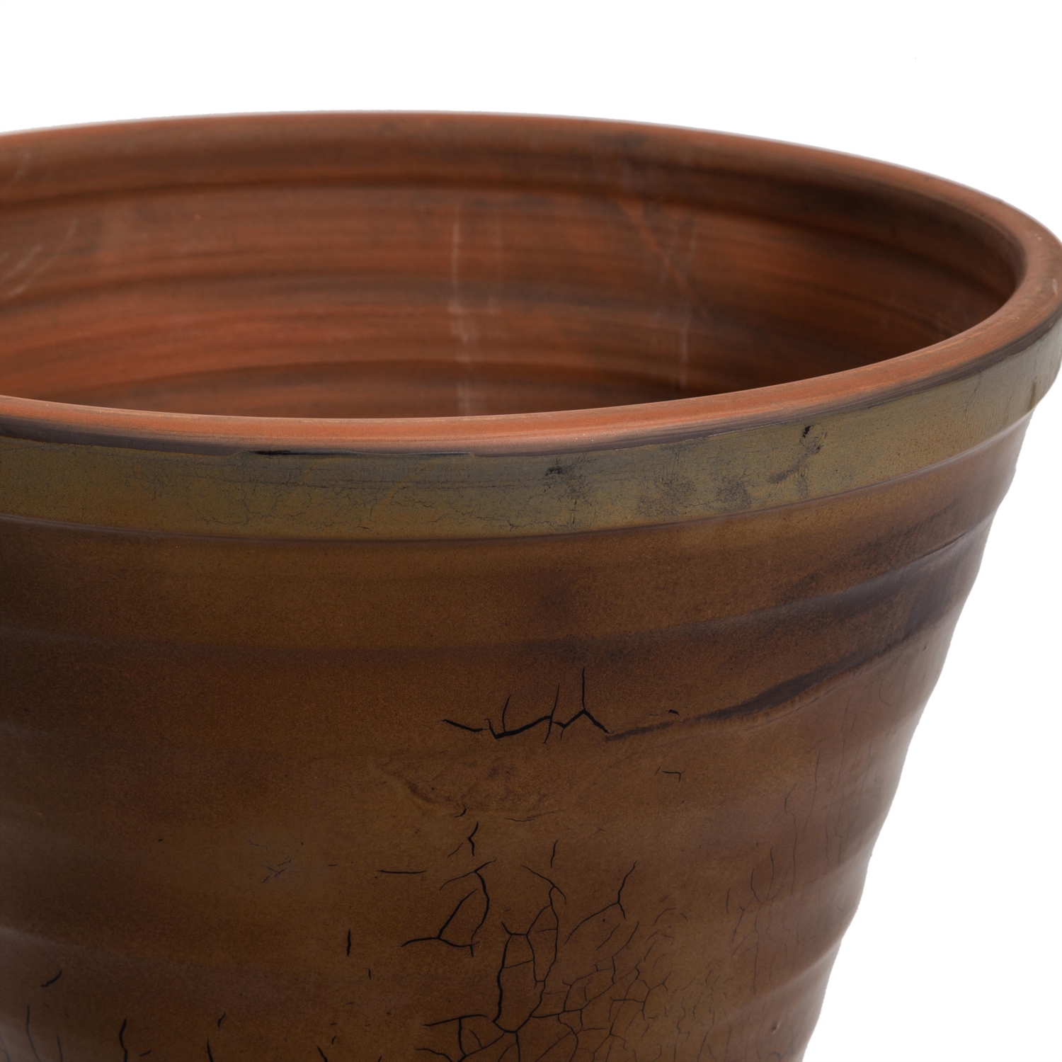 DYLON TOPRAK SAKSI KAHVERENGİ 45X38