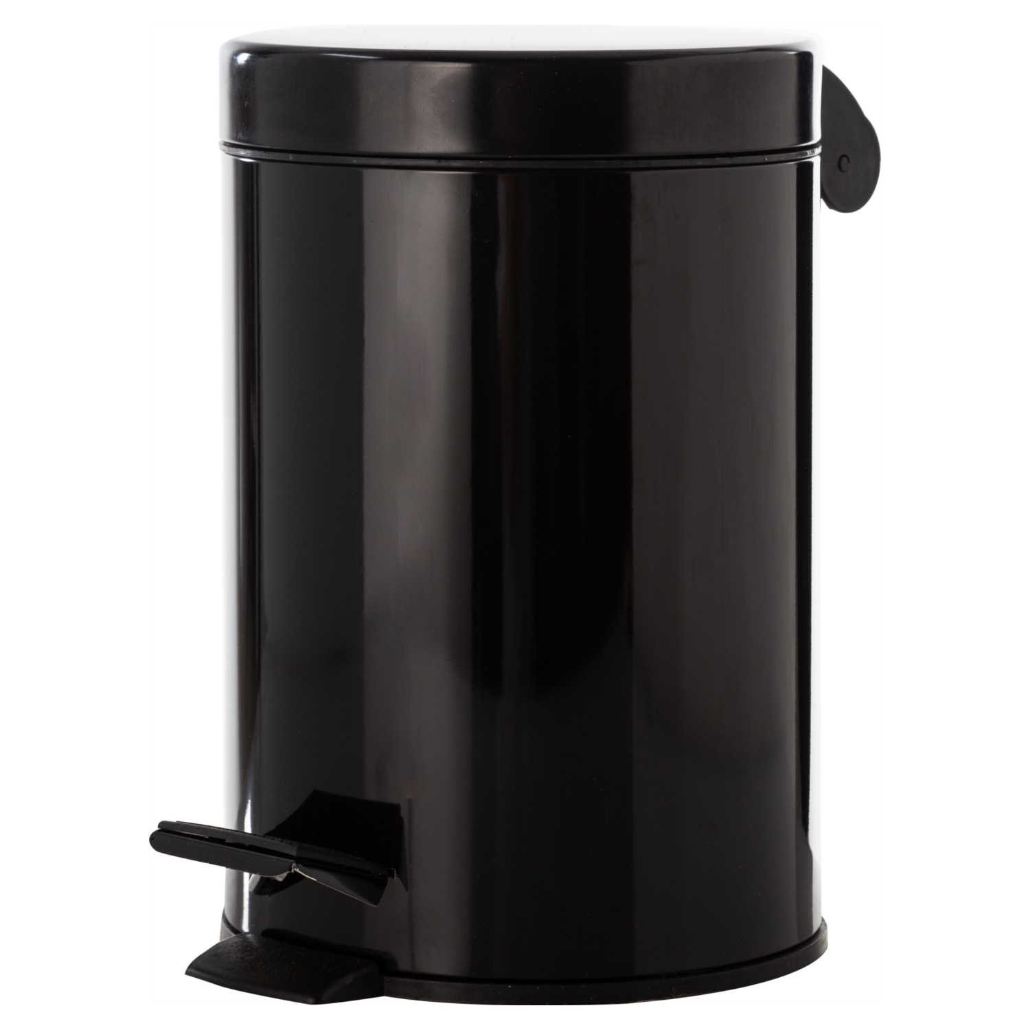 BASIC 5LT ÇÖP KOVASI SİYAH