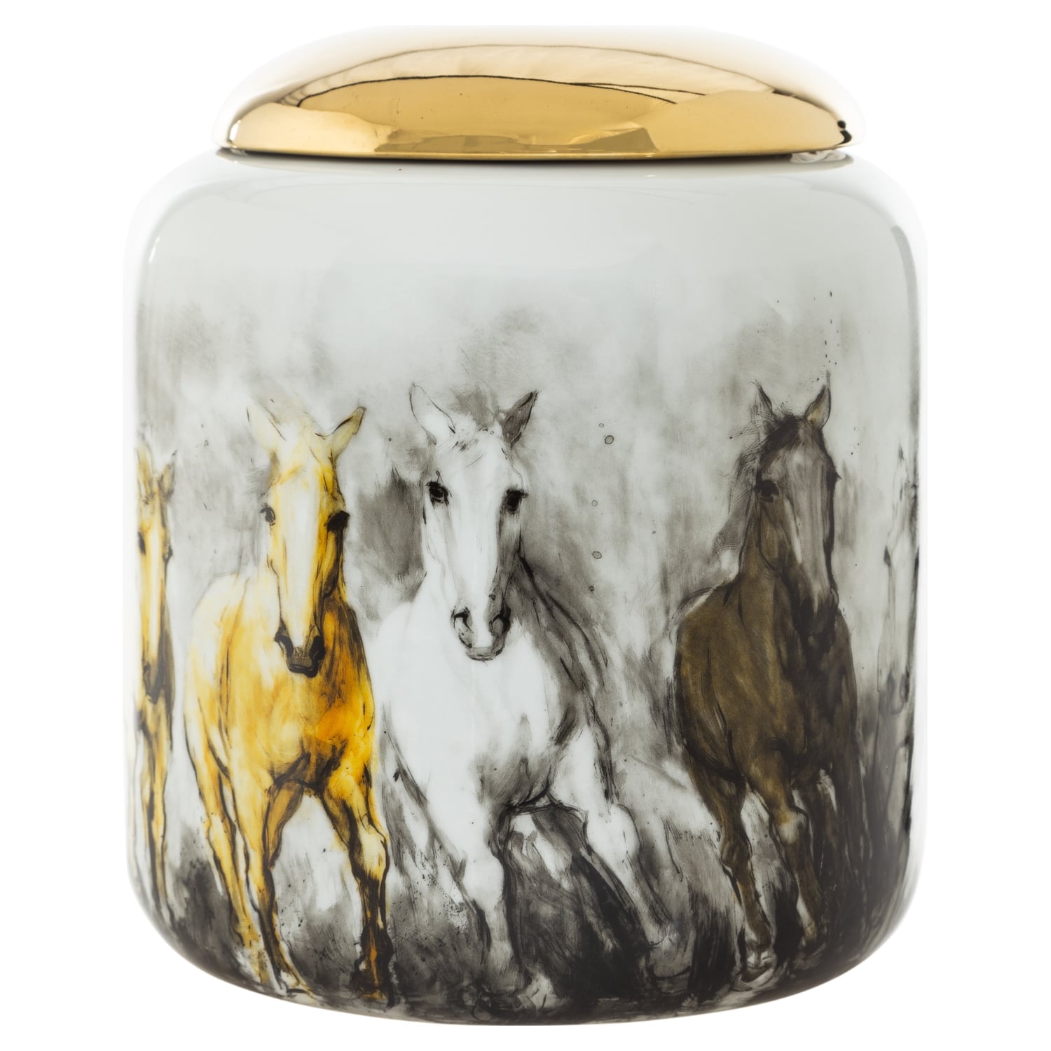 SELENA PORSELEN KÜP 20X25CM