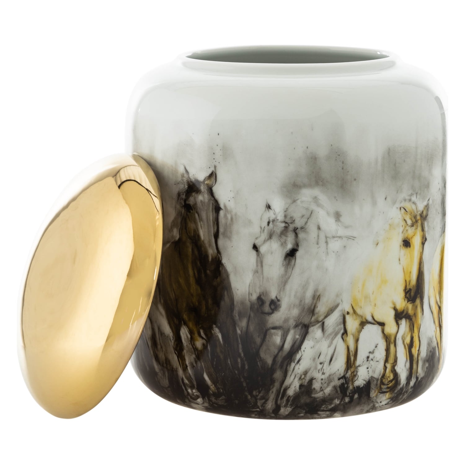 SELENA PORSELEN KÜP 20X25CM