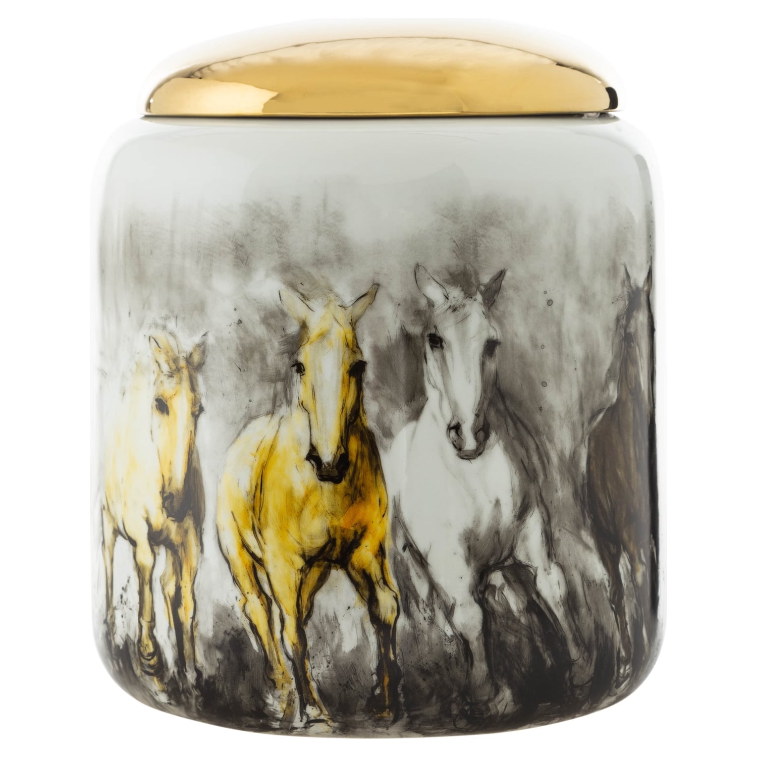 SELENA PORSELEN KÜP 26X30CM