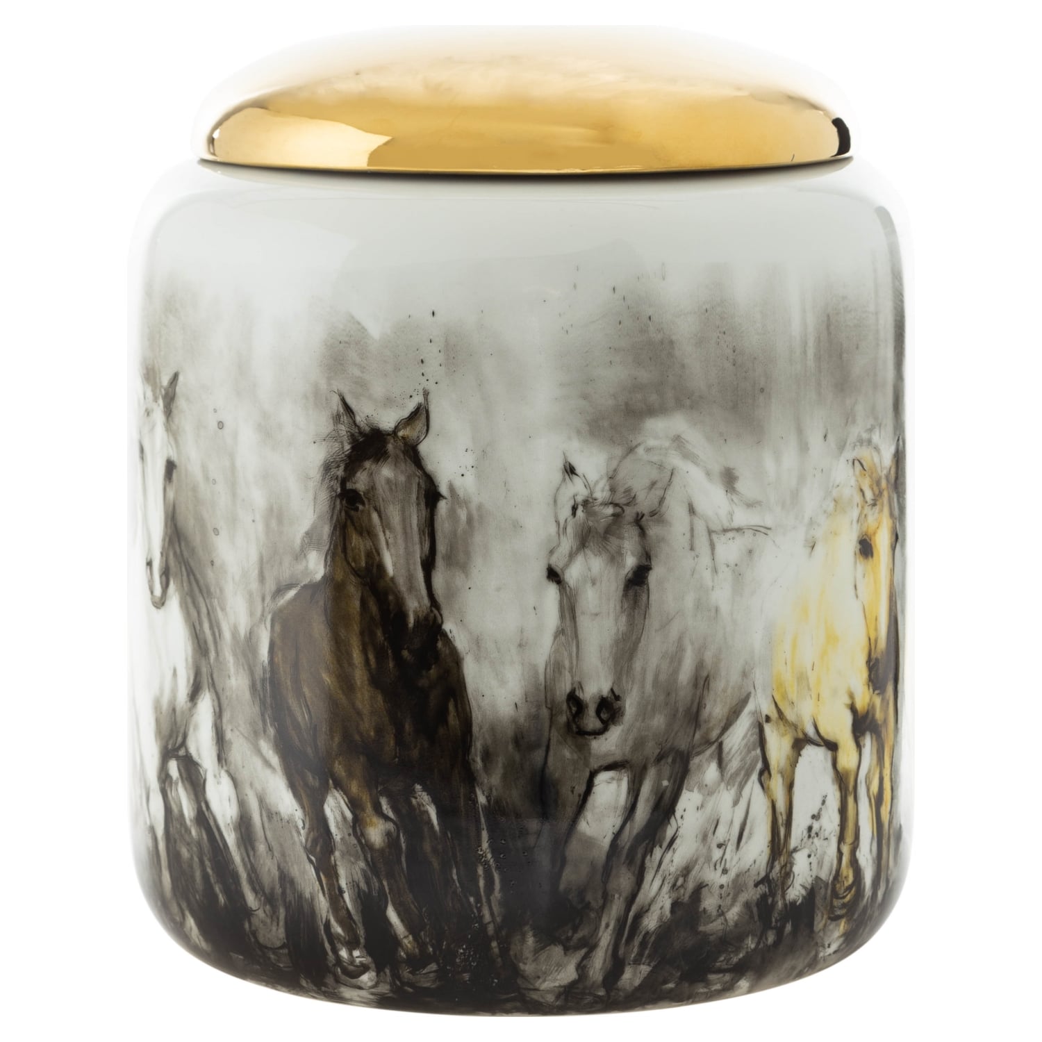 SELENA PORSELEN KÜP 26X30CM