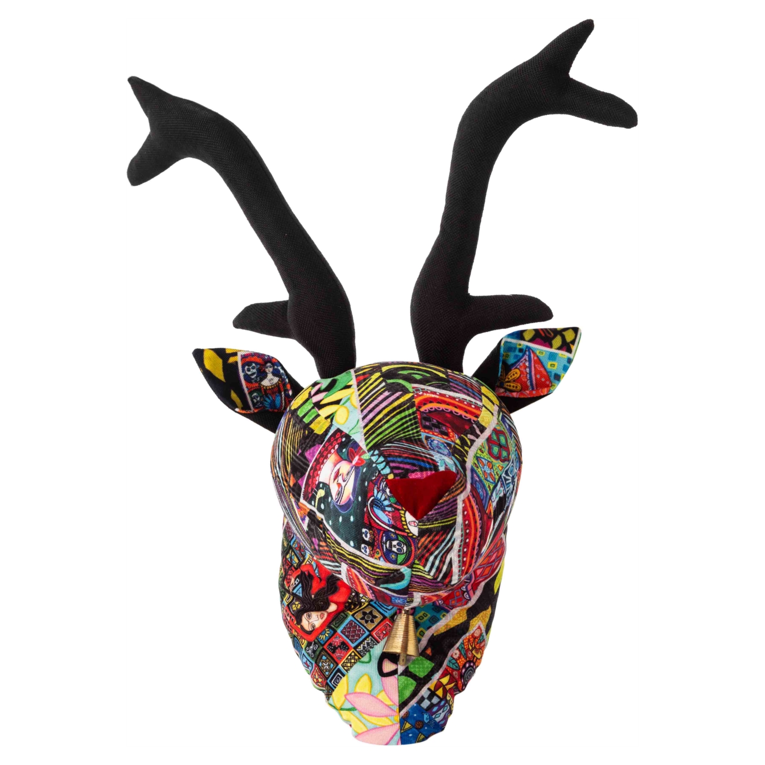 ALEX WITH BELL DUVAR PANOSU 65CM