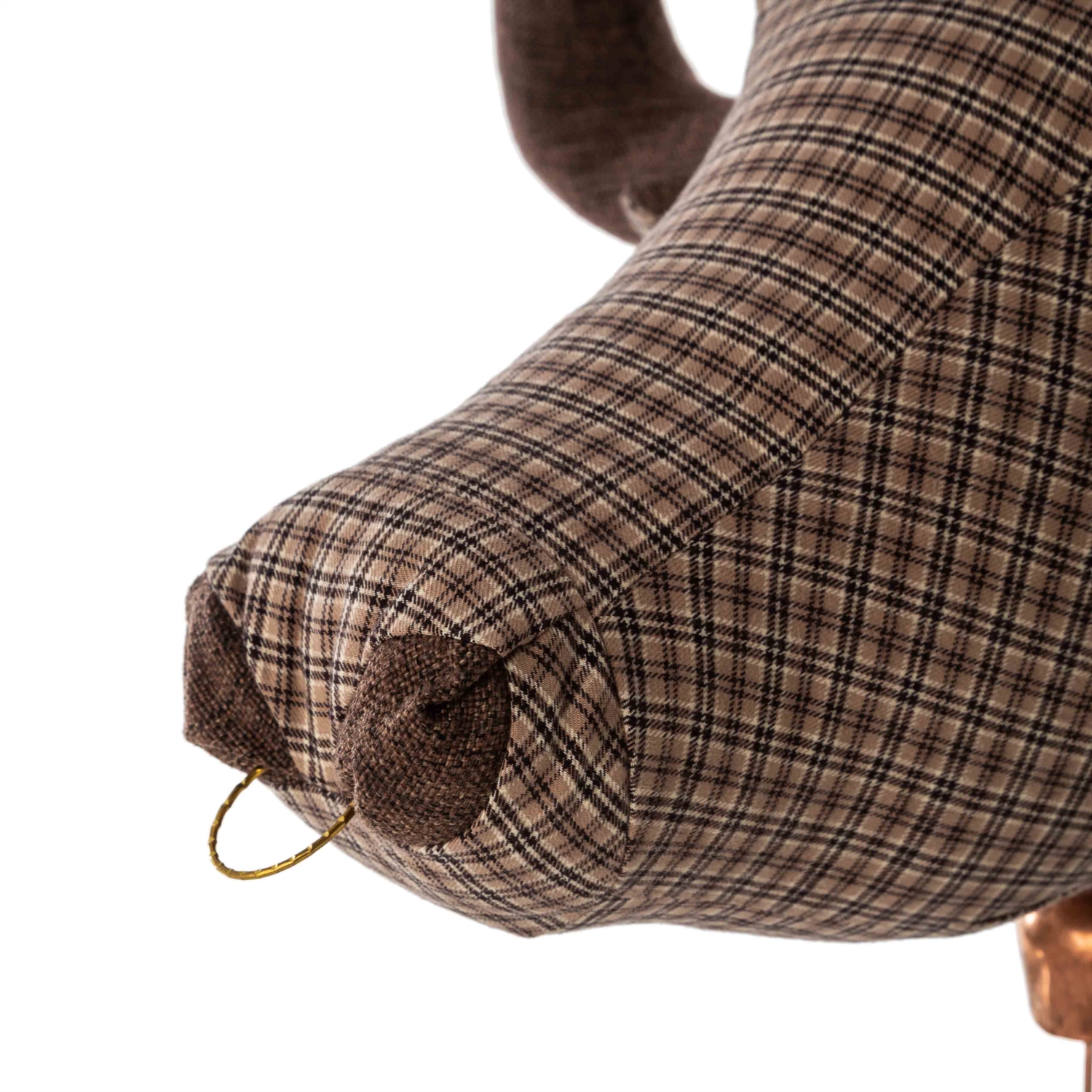 NICO WITH BELL DUVAR PANOSU 40CM