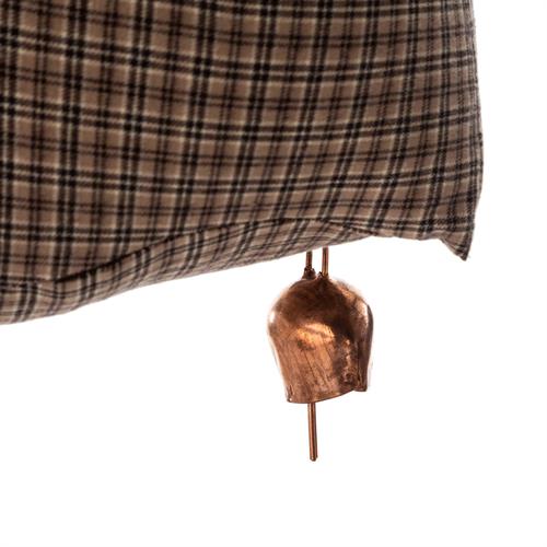  NICO WITH BELL DUVAR PANOSU 40CM