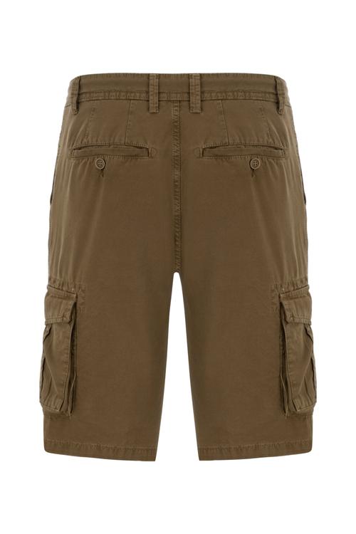  BAĞCIKLI PAMUK KARGO ŞORT