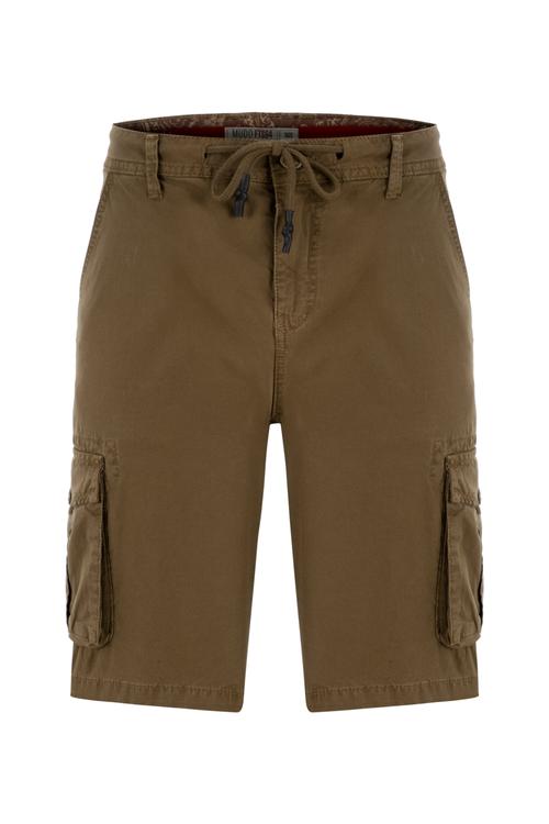  BAĞCIKLI PAMUK KARGO ŞORT