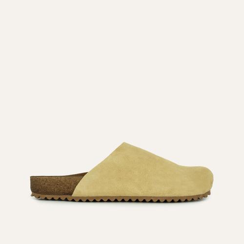  ÖNÜ KAPALI DERİ TERLİK