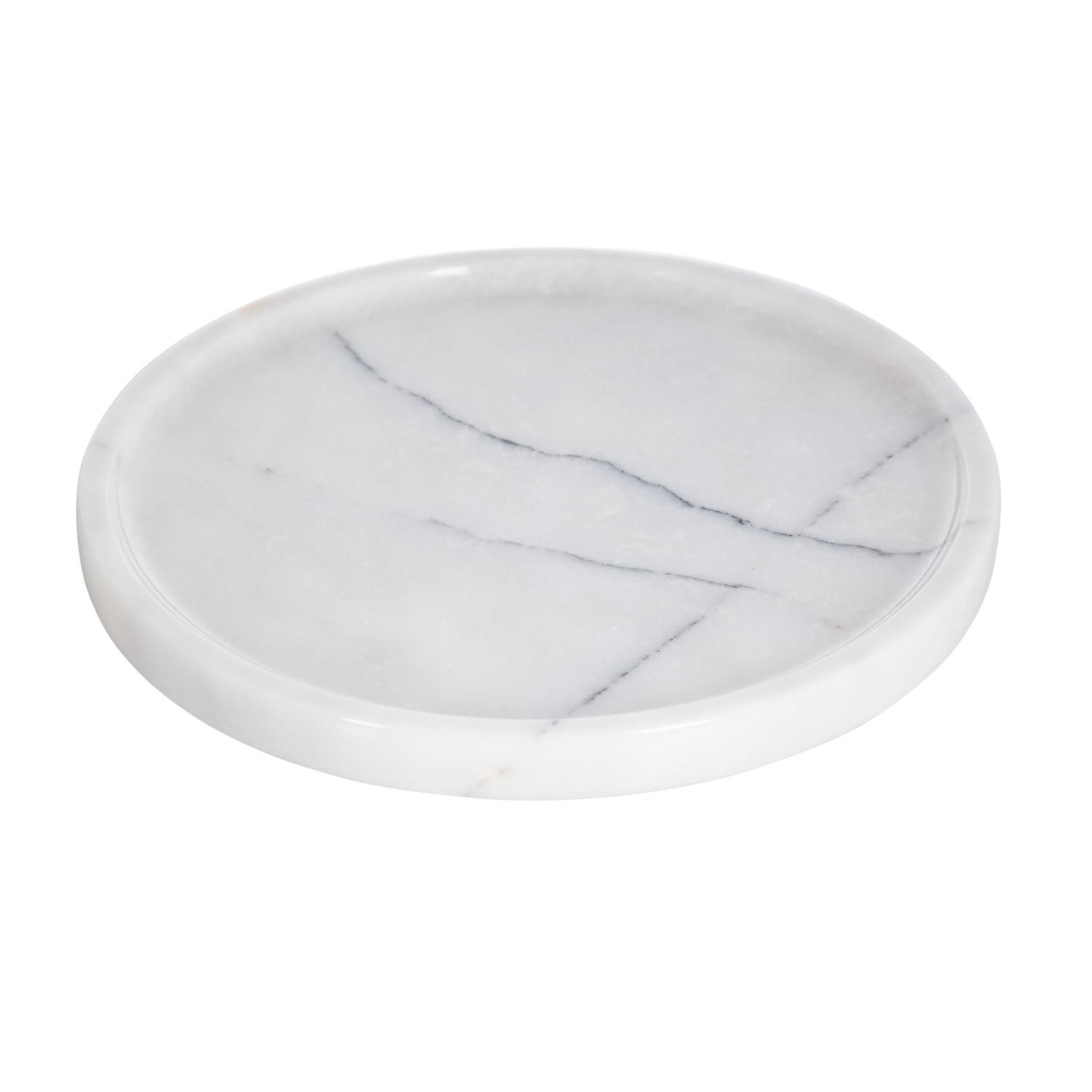MARBLE SİYAH BEYAZ KAHVE 5'Lİ BANYO SETİ