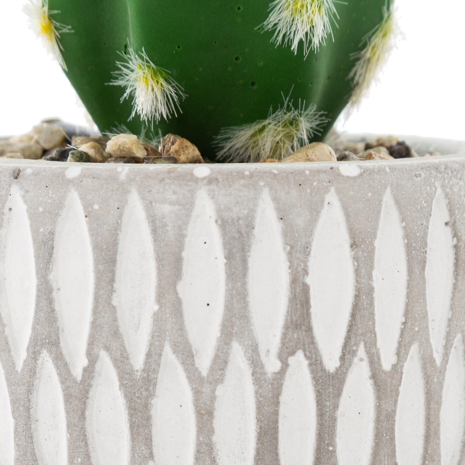 ETHNIC SAKSILI I YAPAY KAKTÜS 11X6CM