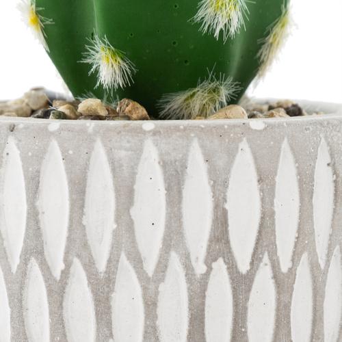  ETHNIC SAKSILI I YAPAY KAKTÜS 11X6CM