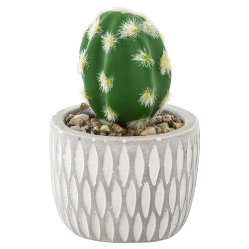  ETHNIC SAKSILI I YAPAY KAKTÜS 11X6CM