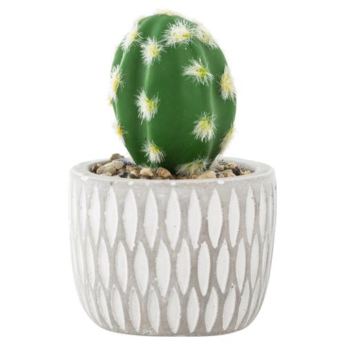  ETHNIC SAKSILI I YAPAY KAKTÜS 11X6CM