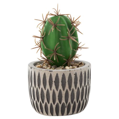  ETHNIC SAKSILI II YAPAY KAKTÜS 11X6CM