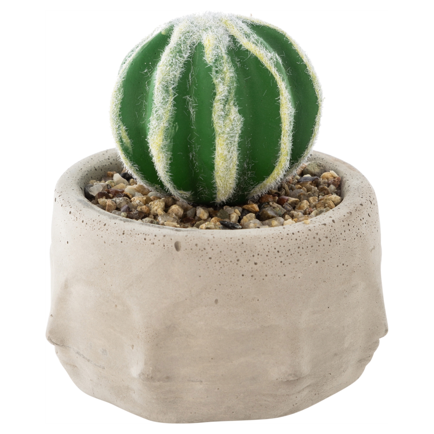 HAVELKA SAKSILI I YAPAY KAKTÜS 9X9CM