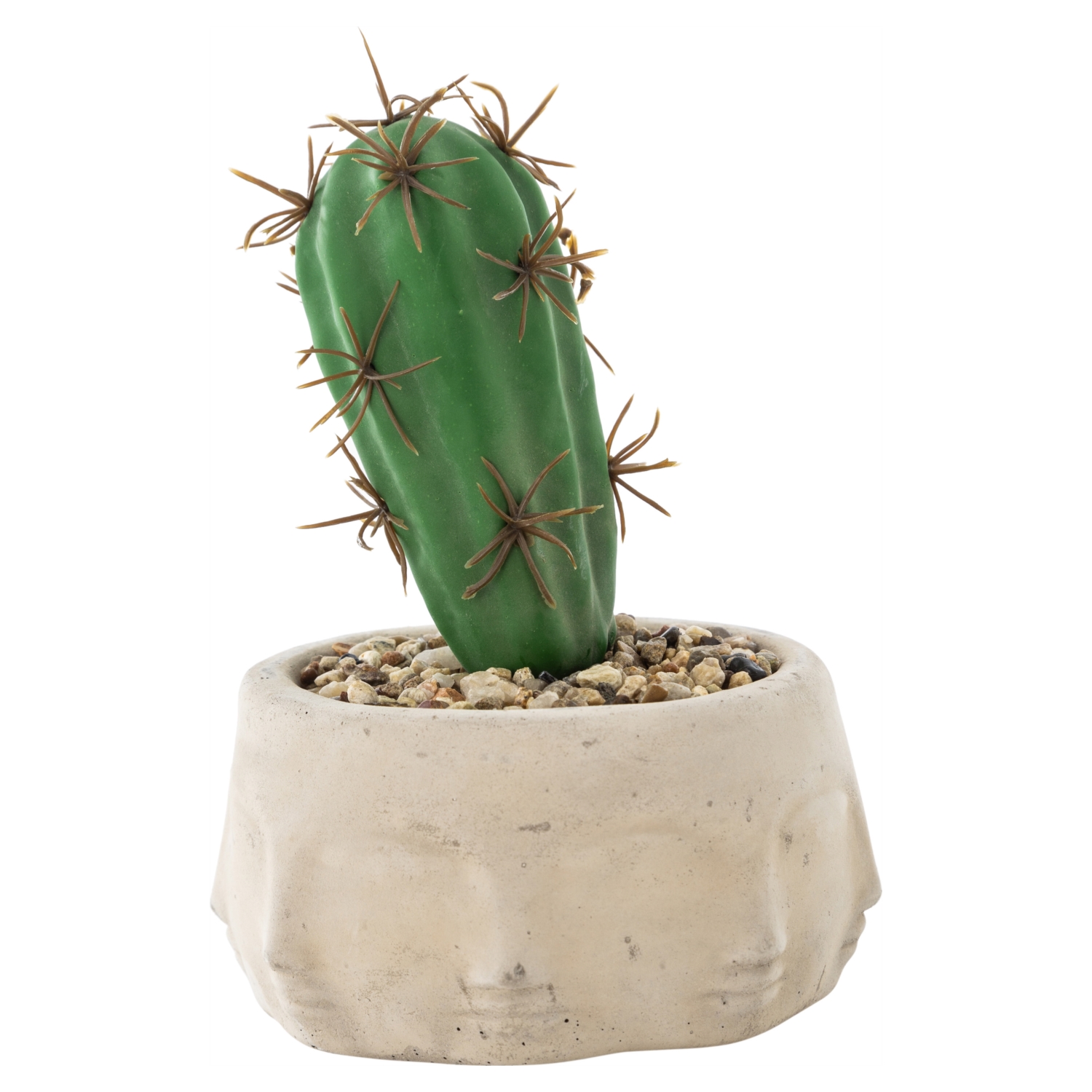 HAVELKA SAKSILI I YAPAY KAKTÜS 9X13CM