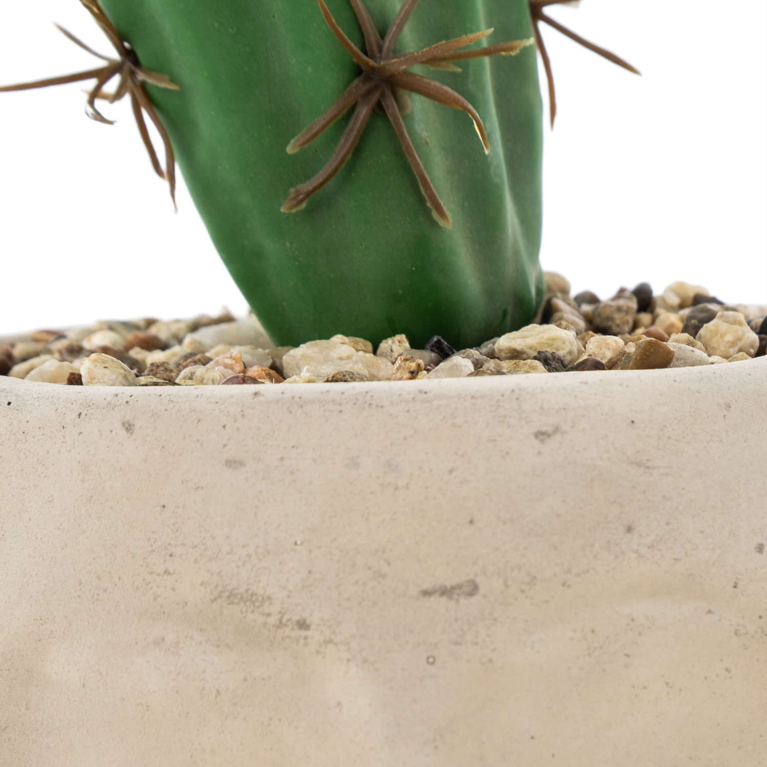 HAVELKA SAKSILI I YAPAY KAKTÜS 9X13CM