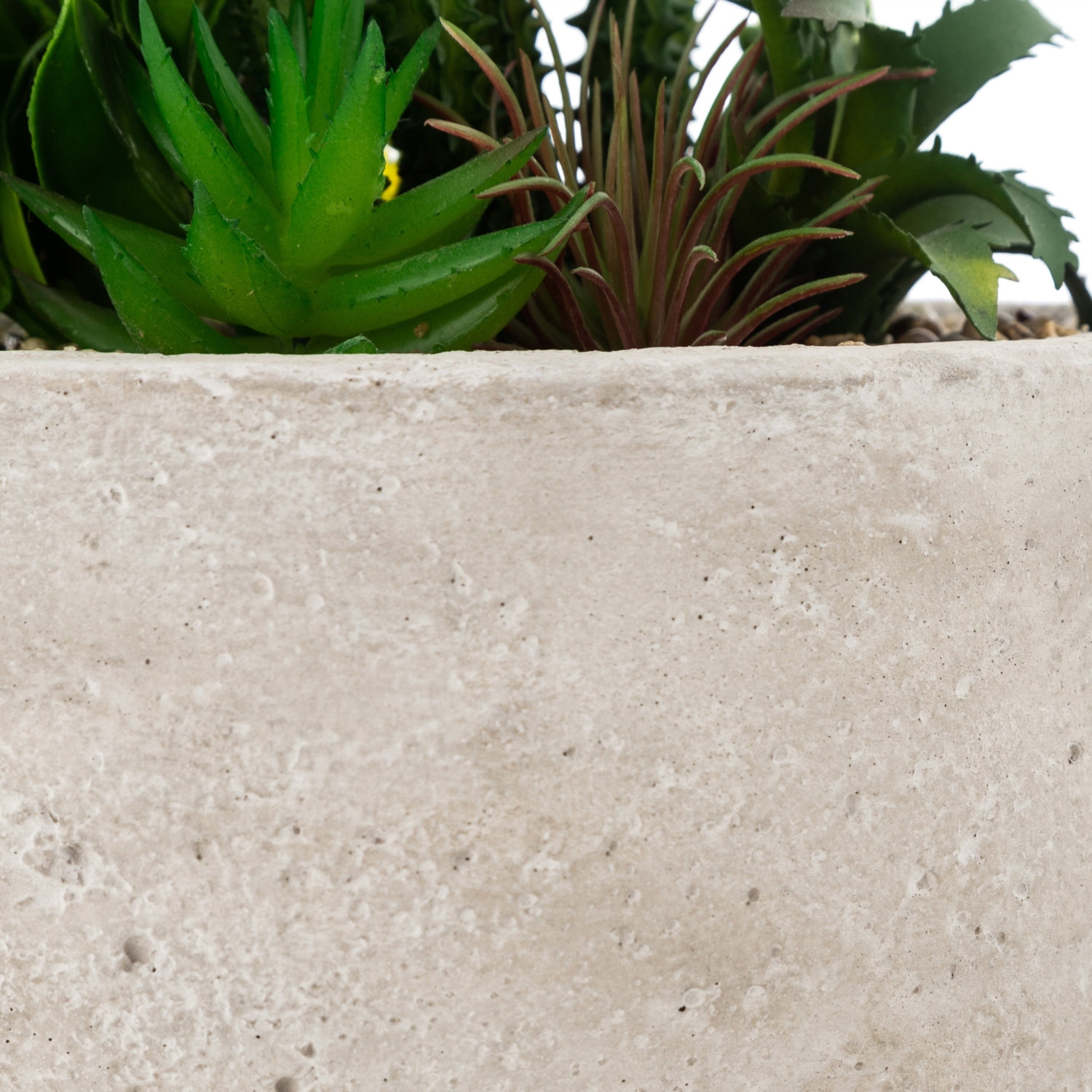 HARRISIA SAKSILI YAPAY SUKULENT 18X20CM