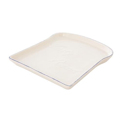  BREAD PASTA TABAĞI LACİVERT 21x20,5 CM