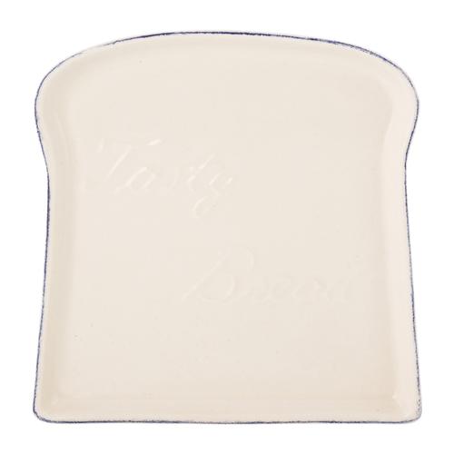  BREAD PASTA TABAĞI LACİVERT 21x20,5 CM