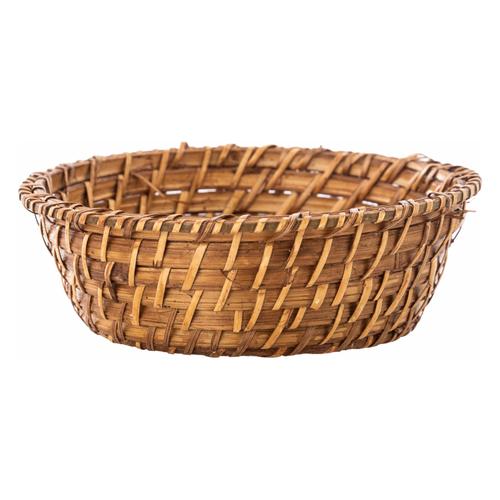  RATTAN YUVARLAK SEPET 19 CM