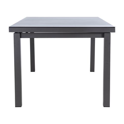  PALOMA AÇILABİLİR MASA SİYAH