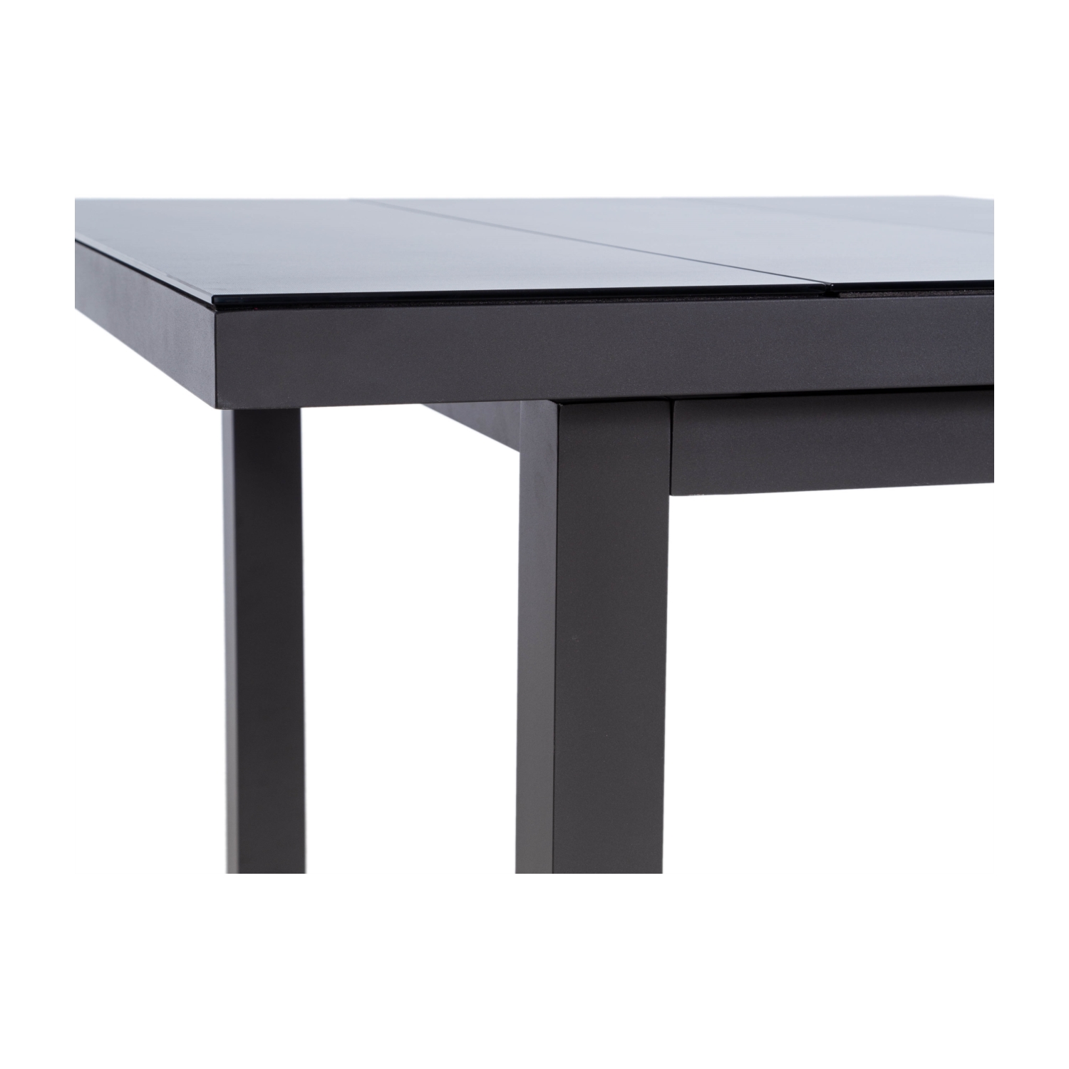 PALOMA AÇILABİLİR MASA SİYAH