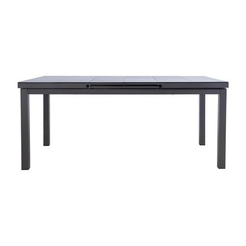  PALOMA AÇILABİLİR MASA SİYAH