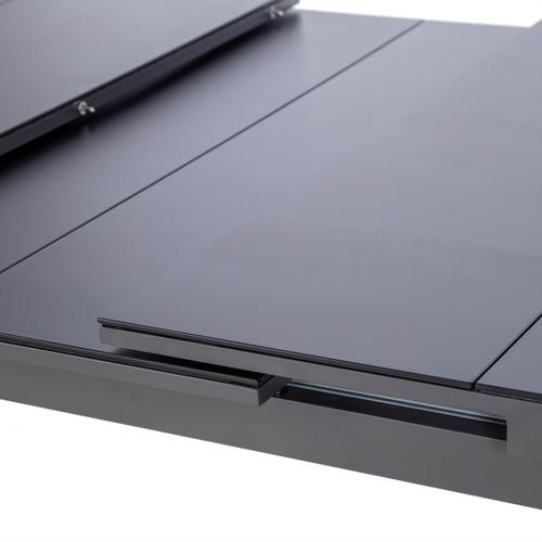  PALOMA AÇILABİLİR MASA SİYAH