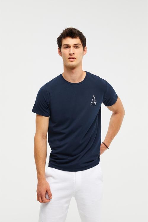  PAMUK KARIŞIMLI BERMUDA ŞORT