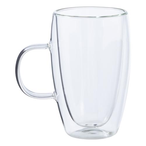  ÇİFT CAM KUPA 420 ML