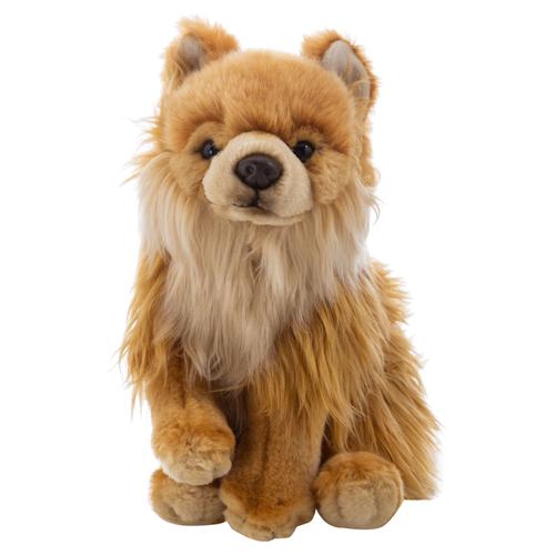  POMERANIAN PELUŞ OYUNCAK