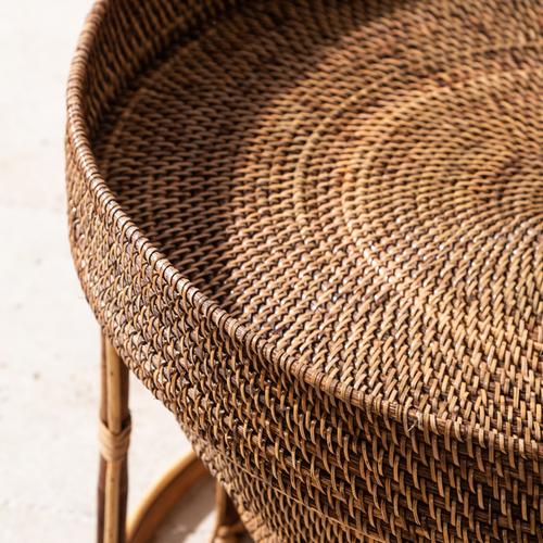  NANA ÜÇLÜ KAHVE SEHPASI