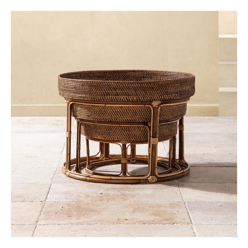  NANA ÜÇLÜ KAHVE SEHPASI