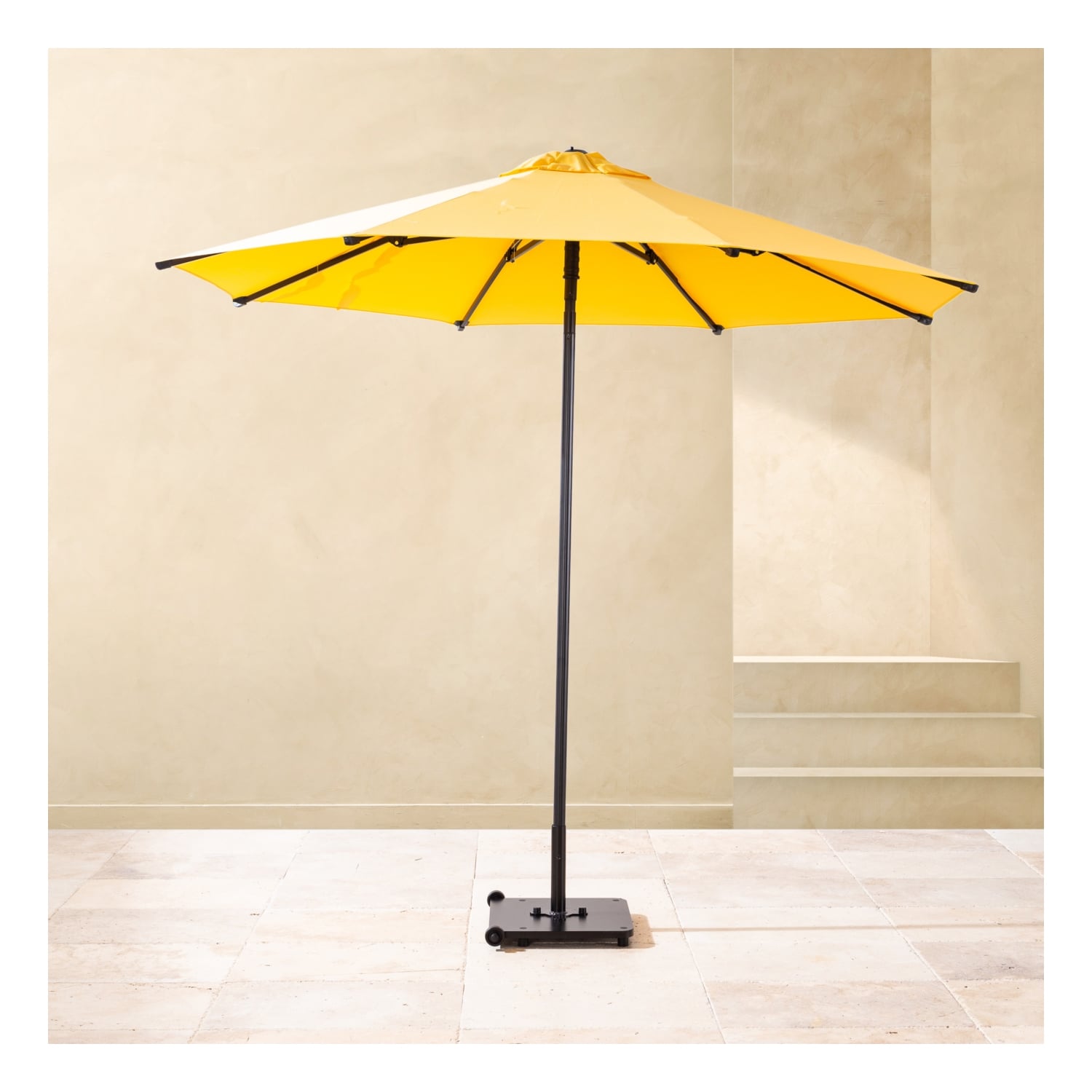 VISTOSO ŞEMSİYE SARI