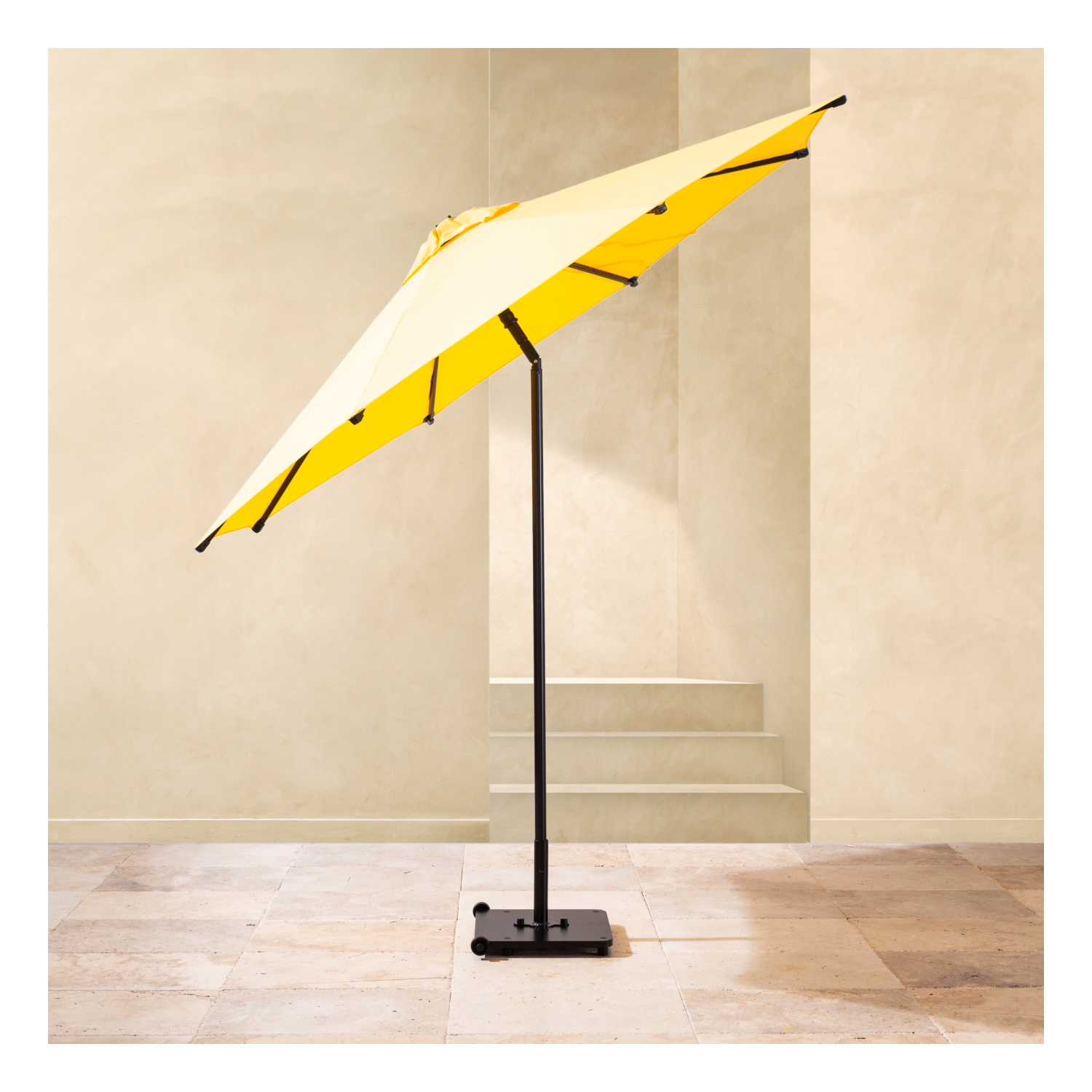 VISTOSO ŞEMSİYE SARI